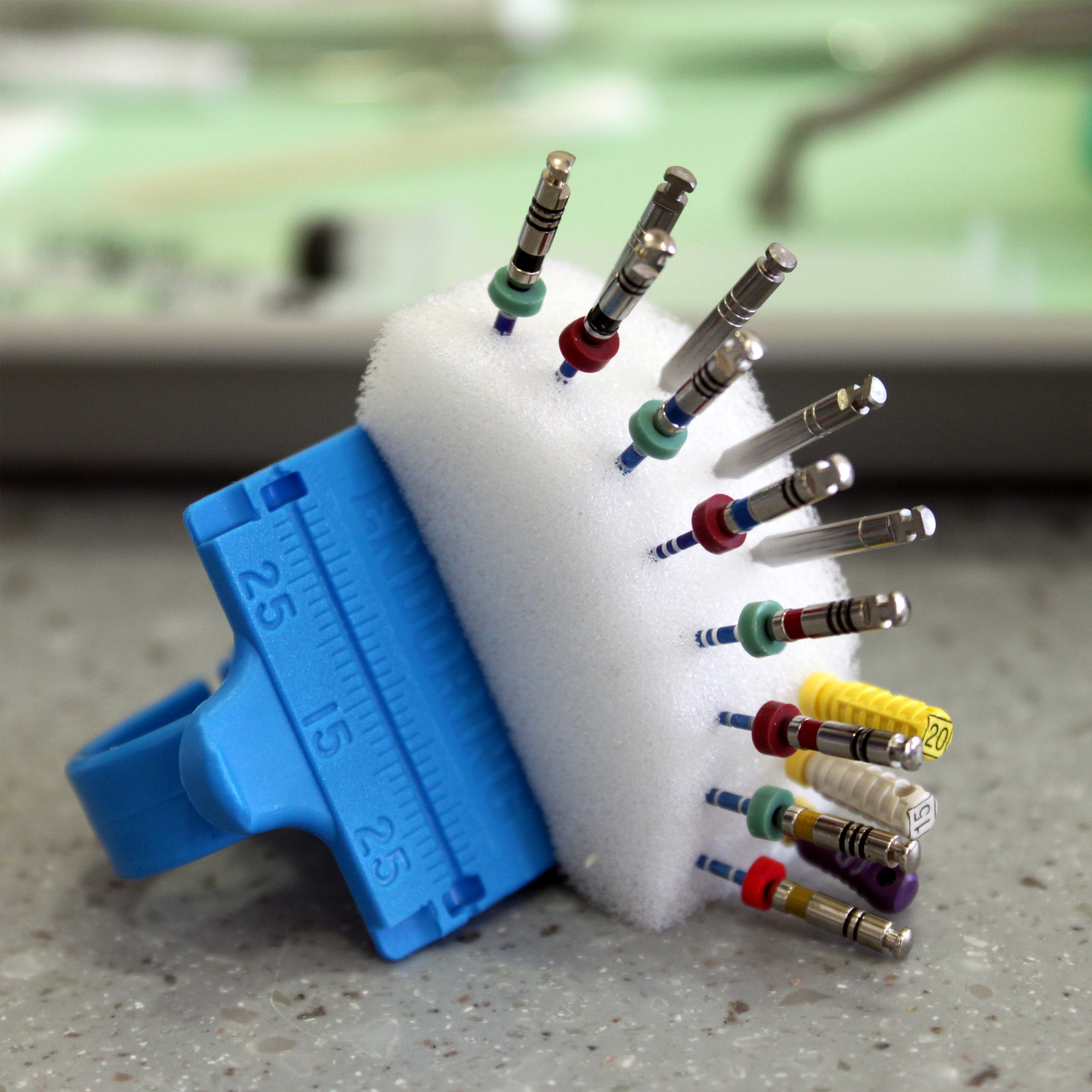 Technology and Equipment Renovo Endodontic Studio