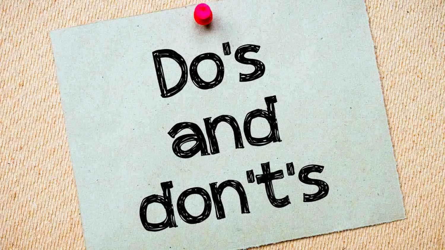 Stickynoteshowingthephrase_Dosanddonts_inboldtex