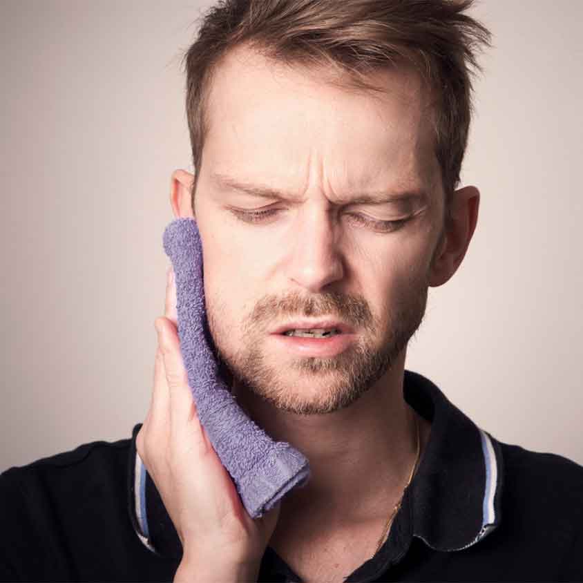 Cracked Tooth Repair