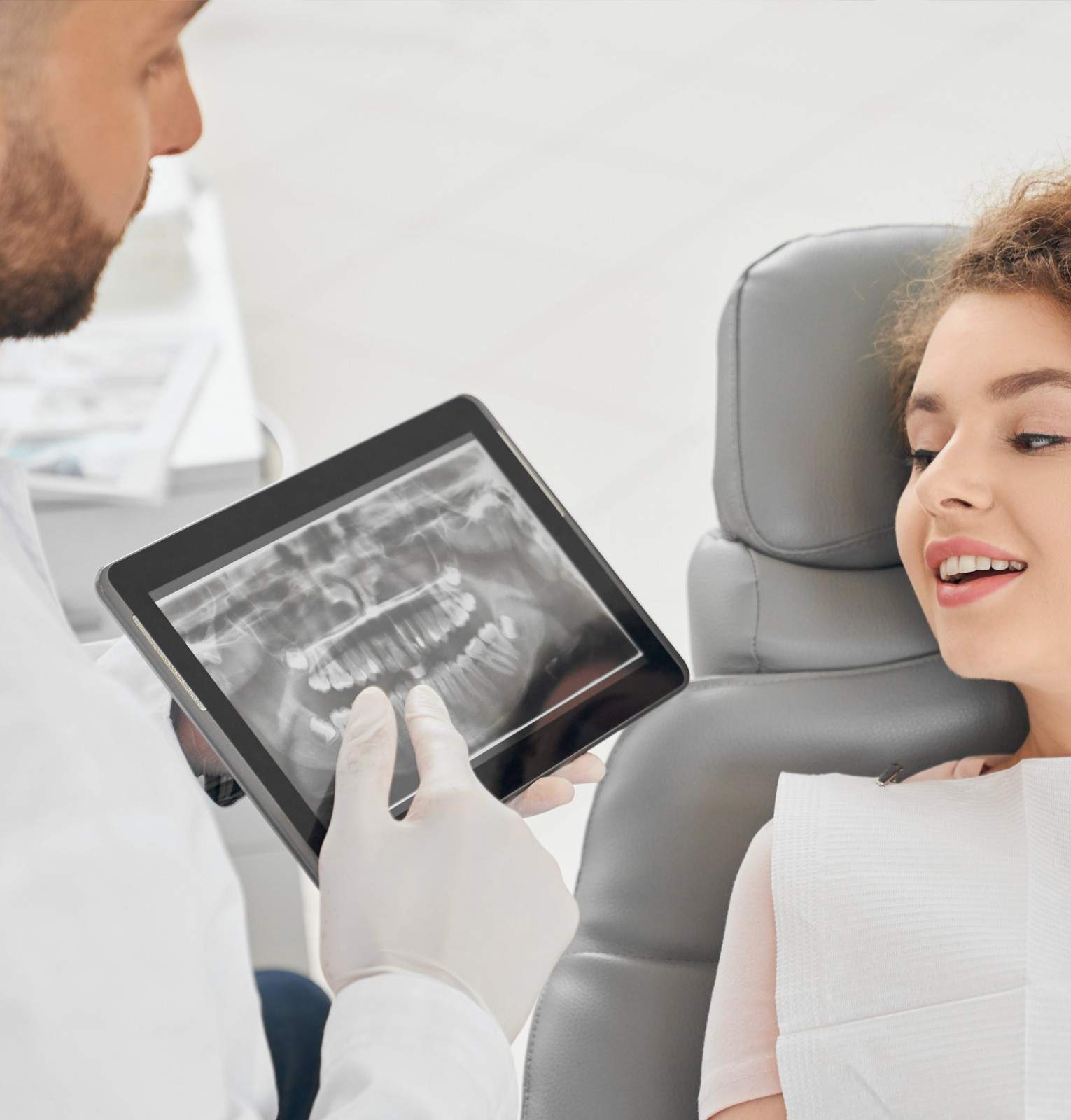 Cracked Tooth Repair