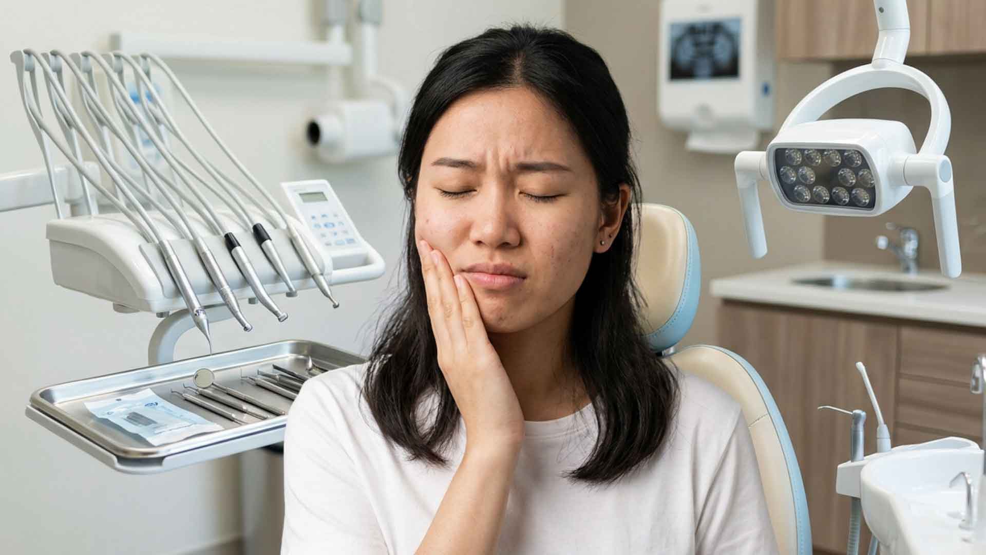 Tooth Abscess Pain May Not Mean the Infection Is Gone