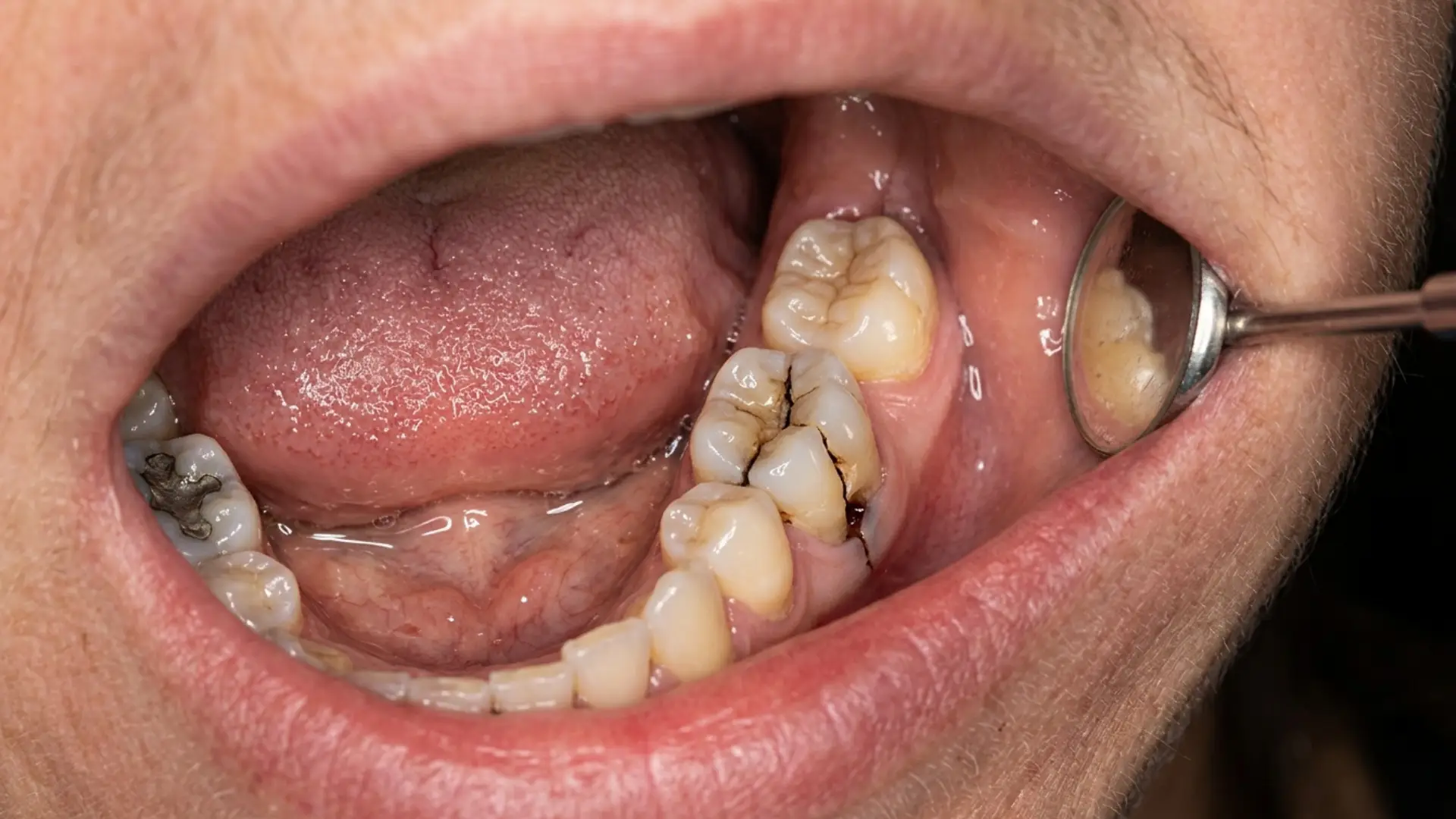 Cracked Tooth vs. Craze Lines
