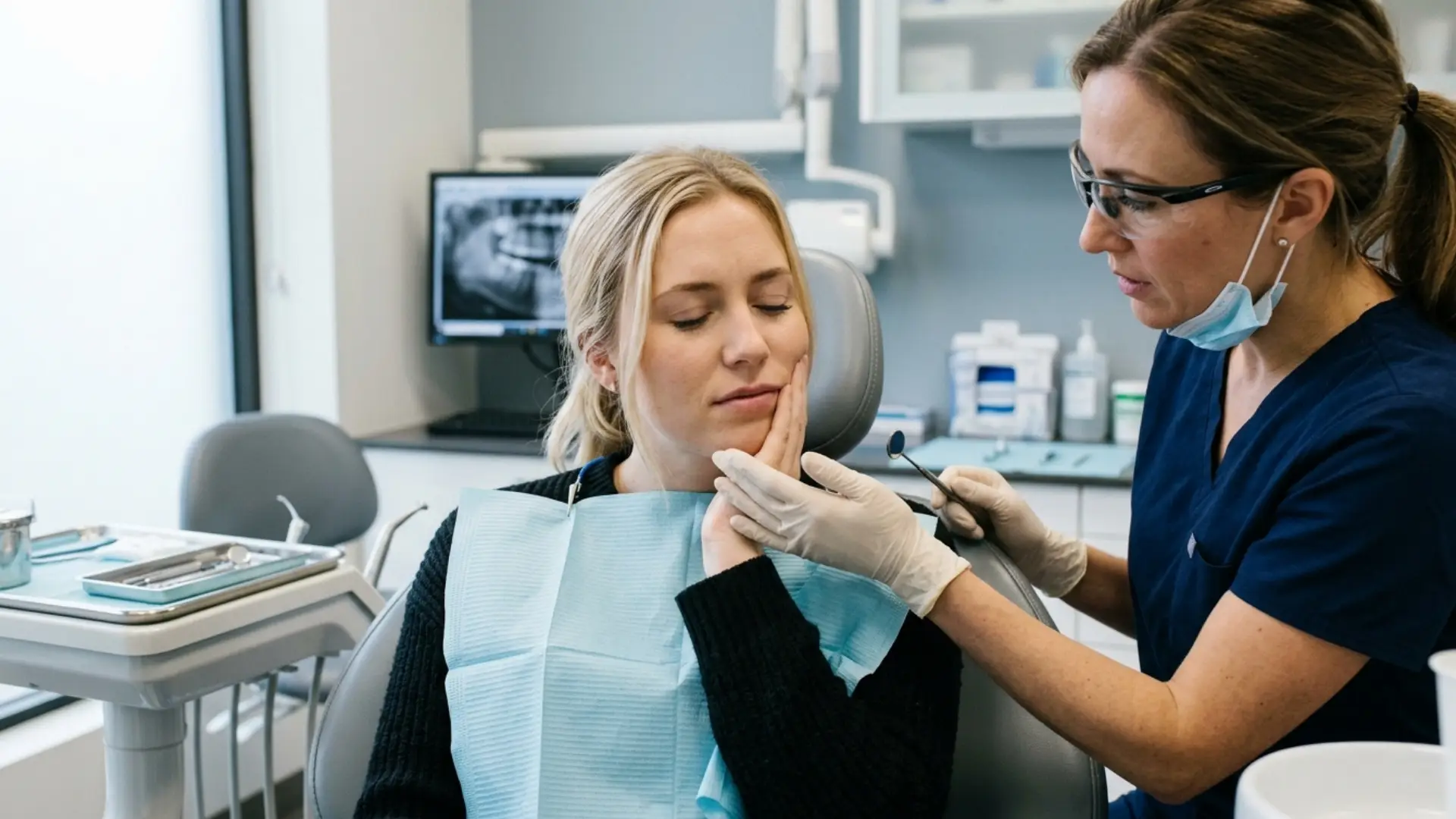 Diagnosing Tooth Pain After Root Canal