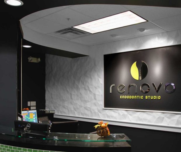 renovo-endodontic-studio-reception
